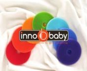 Introduce your child to the fascinating colors of the rainbow, while encouraging bath time fun with our Rainbow Spots silicone bath toy. Your child can count, stack, lather and even stick their Rainbow Spots to the side of the bathtub or shower door, with no adhesive required! nnLearn more Rainbow Spots : http://shop.innobaby.com/B07J9Q5LQBVIMnnnAdditional Details:nFUN AND FUNCTIONAL - Silicone Rainbow Spots are a fun and mess free way to learn about the vibrant colors of the rainbow, while enco