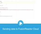 Sending Logs to FusionReactor CloudnnIn this video I will be setting up Log Shipping so that it can be used to ingest logs into the FusionReactor Cloud. Using a logging agent you can send additional logs hosted on your servers themselves with only minor configuration. nnIt only takes a few minutes and will give you additional insight into your product and the logs it produces, so you can quickly investigate and pinpoint issues.nnYou can ingest logs from sources including but not limited to Nginx