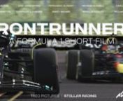 ((�)) Frontrunners is a fictional Formula 1 short film set at the Australian Grand Prix on the 2nd of April 2023.nBased on the actual grid line up of the race, this F1 story is about Lewis Hamilton fighting for first place against Max Verstappen, and a Mercedes AMG Petronas F1 Team that has finally got their W14 car to compete with Red Bull&#39;s RRB19.Featured drivers include George Russell, Fernando Alonso, and Carlos Sainz.nn(In the real life race, Sergio Perez had an amazing climb from 20th