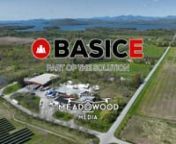 Custom video for Vermont company, BasicE, an electronics supply and repair shop servicing the power plant industry.nnFilmed in Charlotte Vermont by Meadowood Media.