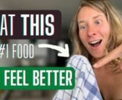 Instead of acid blockers and pain meds, I eat this simple food to relieve gut and stomach pain and kill pathogenic bacteria like H. Pylori naturally.nnReady to take a leap? n� Get your GUT REPAIR Cheat Sheet (free) � With 6 simple rules to follow to improve your gut health n➽ https://peggyschirmer.com/gut-healing-cheat-sheet/nnIf you are dealing with one or more of the following symptoms, then this food is a god-send for you: nn- Acid refluxn- Gastritis &amp; stomach painn- Bloating &amp;