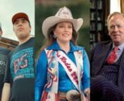 In this episode, we meet Matthew Creekkiller and Jacob Foreman, two cousins taking on the sport of cornhole. Inseparable since childhood, we watch as these American Cornhole League professionals, take it to the next level. We jump into the saddle with American&#39;s singing cowgirl and Miss Rodeo USA, Jessie Lynn Nichols. She shows us around the rodeo arena and shares the importance of family and investing in others. Brad Carson has dedicated his life to bettering the lives of Oklahomans. He shares