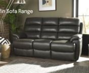 GRIFFIN SOFA RANGE BY ScS LIVING