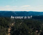 Promo film for XCC Norge.