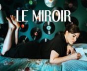 A mute orphan protects the most superstitious lady in the world from bad luck but then breaks her most prized possession -- a magical mirror.nnLe Miroir is a dark fairy tale/fantasy about superstition and fateful circumstances which empower the mute heroine to find her voice. nn