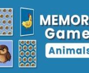 Bilingual Bear Memory Game &amp; English Practice with Sesma Picture Vocabulary &#124; Animals &#124; English Vocabulary and Pronunciation Practice &#124; Concentration Gamenn———————————————————————————————nSESMA PICTURE DICTIONARYn———————————————————————————————nThe SESMA Picture Dictionary comes in 36 language editions.More than 1000 unique illustrations.A simple children&#39;s bilingua