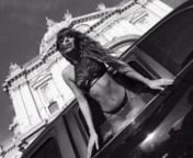 Nothing to see here, no big deal, just an absolute 100% babe burning through London in 100% fire lingerie. Styling her own take on our sexiest sets, get ready to shake this city up with our girl KK and her second Ann Summers edit.