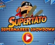We’re completely and utterly potato-excited to announce the launch of Supertato on CBeebies.A 2D animated comedy adventure series for 4-6 year olds, based on the best-selling books by Sue Hendra and Paul Linnet.If you’ve been watching the Brighton Zoo socials you’ll know that this is the first show out the gate from the exciting brand new collaboration between Plug-in Media and Blue Zoo. nnBehind the closed doors of WIZE BUYS SUPERMARKET the Veggies are off their shelves and looking fo