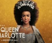 Queen Charlotte: A Bridgerton Story | Official Trailer | Netflix from bridgerton trailer netflix