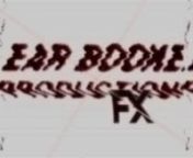 EAR BOOKER PROD NIGHTMAREnoedlekciN logo VHS 666 EARRAPE AND EPILEPTIC SEIZURES WARNING 666 TIMES SCARIER (VHS).wmv from logo 666