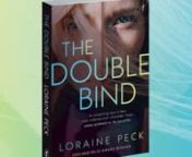 Check out the new trailer for THE DOUBLE BIND in bookstores now! Does it feel like a psychological thriller, an action thriller or a murder mystery?nnYou can run, but you can never escape your family. nnThe Double Bind reunites readers with Amy and Johnny Novak as the couple tries to lead a normal life – but will their past decisions come back to haunt them? They’ve fled to a seaside town in northern New South Wales. They want a fresh start with their eleven-year-old son Sasha, and Amy is d