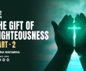 This is part - 2 of the sermon series where we explore the powerful truth of the gift of righteousness that God has given to every believer, freely by His grace. Righteousness is our breastplate. In the natural the breastplate would cover our vital organs. Similarly, in the spiritual, the breastplate of righteousness is very important. Satan, the devil is called the accuser of the brethren. One of the ways the enemy attacks us is with accusations. Accusations are attempts made by the enemy to br