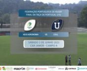 Final Taça de Portugal U18 & U16 from u16