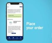 Existing Byram Healthcare customers can easily reorder medical supplies online and through our mobile App. Visit us today at mybyramhealthcare.com!