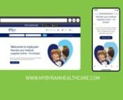 Byram Healthcare is a leading provider of disposable medical supplies for patients with chronic diseases. The mybyramheathcare.com reordering website provides our customers with an easy way to place orders, view itemized invoices for prior orders, view and download account statements, pay bills, manage their communication preferences, and more!nnnP: (877) 902-9726nwww.byramhealthcare.comnwww.mybyramhealthcare.comnwww.breastpumps.byramhealthcare.com