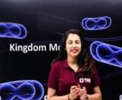 3. KINGDOM MONERA from 3 kingdom