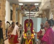 Vasanthotsavam - Hanumantha Vahana Seva - 2023-05-27 14:54:29 from hanumantha