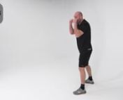 MZ-Box is a high intensity boxing workout that can be done using a punch bag or shadow boxing. This workout will challenge all aspects of boxing including movement, speed and combinations.
