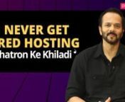 In a candid chat with Pinkvilla, Rohit Shetty opens up about hosting the 13th season of Khatron Ke Khiladi, and the challenges of raising the bar of stunts in his action-based reality show. The filmmaker insists that the audience&#39;s love keeps him motivated in real life to make entertaining cinema and informs that Singham Again will go on floors in the next 3 months with Ajay Devgn in the lead. Rohit believes that he can&#39;t host a show like Bigg Boss and calls Salman Khan the best host. Watch full