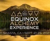 FULL RETREAT INFO HERE: https://www.mothershipalliance.org/equinox2023 nnWe were Divinely Assigned to create a container for this time and in this place, by The Great Mother herself. You are invited for a transfiguring experience and High and Holy Earth MAgic and Group Alchemy like no other! The container will be led and guided by MAsters One Divine, Strongheart and Veruschka Normandeau, along with YOUR medicine and offerings, as they are added to the alchemical soup. We will gather and broadca