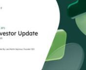 The full Investor Update Release can be read here. https://investorhub.xf1.com/announcements/4383079nnGroup sales &#36;21.3m up 2.6% and Group revenue &#36;20.6m up 11% on FY22nARR grew 430% to &#36;5.6m as a result of the new SaaS subscription modelnInvestment into product increased total expenses to &#36;20.6mnEnterprise Platform launched and 1,000 users are now activenSuccessful acquisition of Voice Project lead to the launch of Xref EngagenA small operating cash surplus for the full yearnSecond half now exp