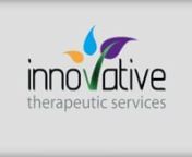 Book a free initial call with Innovative Therapeutic Servicesat zencare.co/practice/innovative-therapeutic-services