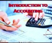 Jwala Accountancy _ Chapter 1 Introduction to Accounting _ Tuesday from jwala