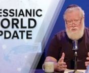 Join Monte Judah as he looks at the state of the world and the Holy Land. In this week&#39;s edition of Messianic World Update, Mercenary group Wagner, working with Russia in Ukraine, turns on Russia, causing speculation about Putin&#39;s control. Meanwhile, the Palestinian Authority faces collapse, and terrorist activity in the West Bank is on the rise. Monte also updates us on the impemding debut of digital currency in the US.nn#MessianicWorldUpdate #Iran #Israel #Ukarine #Russia #Palestine #LionAndLa