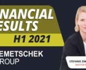 Welcome to seat11a! nnIn today’s video, we are presenting Stefanie Zimmermann,Head of IR of Nemetschek SE.nSteffi will provide us with a quick update on the H1-2021 Financial Resultsnn00:11 Intron00:39 Key-Figures Q2-2021n02:11 Key-Business Highlights H1-2021n04:21 Subscription/SaaS Developmentn05:23 Segment Overview Q2.2021n07:04 Market Overviewn08:13 Guidance 2021nnn----------------------------n▶️ Visit us: https://seat11a.com/n----------------------------nnCompany Profile:nThe Nemetsc