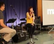 Wonder Girls Sunye Interview at Metro Community Church