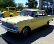 C2013-01 1964 Chevy Nova 2dht from dht