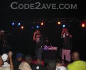 Slum Village performing Get Dis Money at the Intersection on June 20th.