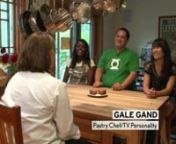 A preview of Episode 6 from Roadtrip Nation Season Eight. nnWhile in Chicago, the team encounters a roadblock—the Green RV’s transmission breaks. After leaving the RV at a mechanic, the Roadtrippers meet up with Food Network host and chef Gale Gand who greets them with home-baked muffins. Gale tells the team about her life of traveling, working in France, and meeting Julia Child. Afterward, the Roadtrippers meet with Alex Ross, a comic book artist who tells them about his incredible luck in