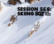 The Session 5 and 6 skiers crushed it this summer with www.SassGlobalTravel.com/argentina.Skied a ton of pow, built some jumps, and shredded some of the best lines in Bariloche.The ski crew got down to business this summer - especially Swiss shredder Piers Solomon. nCheck out the rest of our programs at www.sassglobaltravel.comnSkiers:nPiers Solomon (Green Ski Pants Black Jacket)nEmma Landé (Blue Ski Jacket Jacket)nLucas Zelnick (Blue Ski Jacket Green Pants)nRyan Dunfee (Army Jacket_Orange