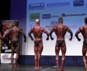 Men&#39;s Classic Bodybuilding -180 cm (under)