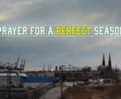 Prayer for a Perfect Season from overflow