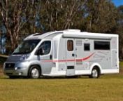 http://www.sydneyrvcentre.com.aunnWinnebago Eyre - New 2011 ModelnnSee the stunning Winnebago Eyre! nNOW ON DISPLAY AT OUR PENRITH DEALERSHIP! nnInspections by appointment. nPlease call: Narrabeen (02) 9979 4449 or Penrith (02) 4722 3444nnSee this vehicle on our website by clickingnhttp://sydneyrvcentre.com.au/overview.html?id=645nnnBuilt on the powerful Fiat Ducato 3.0 litre turbo diesel coupled with the world renowned AL-KO Chassis, Eyre offers the lowest height of any motorhome on the market