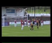 Highlights of the Arbroath v East Fife match from Gayfield on the 20th of August 2011 which Arbroath won 3 nil.
