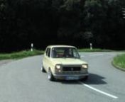 Mensch &amp; MaschinenMarcus aus Wiesbaden und sein 1973er Fiat 127.n