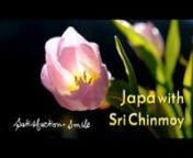 Reciting, music and handwriting by Sri ChinmoynnThe albums used in this video:nnBefore I Pray, CD 1, track 2 (words