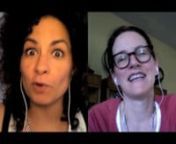 Interview between me and the amazing Colleen Wainwright about her http://bit.ly/50for50now campaign to raise &#36;50K for WriteGirlLA.org by her 50th birthday. Oh, and she&#39;ll shave her head if we reach the goal!