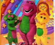 #kidstv #selenagomez #BarneynMy Party with Barney is a personalized Barney Video that was released on April 10, 1998. A parent/child who wished to purchase this video had to send in a photo of the child and said child&#39;s name, and as the previews said