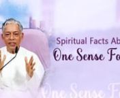 Eating one sense food has an impact on your spiritual life. Do you know what one sense food is? Let&#39;s find out some interesting Spiritual facts about one sense food from Pujyashree Deepakbhai.nnTo Explore More Spiritual Topics Watch: https://www.youtube.com/playlist?list=PLpLrFWQdmpZXZSutUrLNzW38FWiOBdoS_nnTo know more please click on the following link: nEnglish: https://www.dadabhagwan.org/path-to-happiness/spiritual-science/non-violence-and-spiritual-awareness/nHindi: https://hindi.dadabhagwa