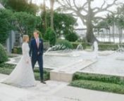 Christie &amp; Jamie&#39;s wedding video in Palm Beach, FL at the Henry Morrison Flagler Museum.nnInterested in having us film your wedding? Visit https://eriksoncorbin.com to inquire.nnVendors for this wedding:nPlanning: Fabuluxe EventsnPhotography: Matt Rice PhotographynVideography: Erikson CorbinnVenue: Henry Morrison Flagler MuseumnCeremony: Royal Poinciana ChapelnFlorals: Anthology Co.nStationary: Dear ElouisenHair &amp; Makeup: Bridal Beauty by TaranDress Designer: Lela RosenEntertainment: Ara