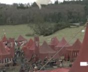 Screen Scene VFX completed over 350 shots for Game of Thrones, season 1. Here are a few breakdowns selects.