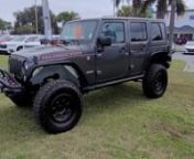 This is a USED 2018 JEEP WRANGLER JK UNLIMITED Rubicon Recon 4x4 offered in Savannah Georgia by Grainger Honda (USED) located at 1596 Chatham Pkwy @ I-16, Savannah, GeorgiannStock Number: GWP2466nnCall: 888-229-4632nnFor photos &amp; more info: nhttps://www.graingerhonda.com/searchused.aspx?sv=1C4BJWFGXJL815867nnHome Page: nhttps://www.graingerhonda.com