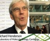 In this exclusive interview for The Scientists’ Channel, watch Dr. Richard Henderson, 2017 Nobel Prize winner in chemistry, discuss the growing importance of cryo-electron microscopy for science and how leading pharmaceutical companies are working together to utilize this revolutionary technique at the newly opened Cryo-EM suite at eBIC at Diamond Light Source, Harwell Science and Innovation Campus in Oxfordshire, UK. nnThis video won the Analytical Science Video Interview of the Year in the 2
