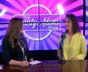 Christy Adams Show - Mental Health Moment Episode