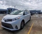 This is a USED 2019 TOYOTA SIENNA XLE Auto Access Seat offered in Harvey Louisiana by Harvey Ford (USED) located at 3737 Lapalco Boulevard, Harvey, LouisianannStock Number: PF1164nnCall: (504) 224-9497nnFor photos &amp; more info: nhttps://www.fordofharvey.com/inventory/5TDYZ3DC7KS999036nnHome Page: nhttps://www.fordofharvey.com/