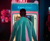 In Louw Venter’s new Easter spot, Dad stands before his biggest challenge yet, the claw machine. The stakes? A fluffy Easter bunny for his hard to impress daughter! The truth? Who has ever won from one of those machines anyway? nnCLIENT &#124; OK FOODS nBrand Manager - Mosidi MthombeninMarketing Coordinator - Inshaaf LaattoennAGENCY &#124; 99CnJan-Linde BeyersnEckhard CloetenEmil Bohme nMonique SwanepoelnFaranah JohaardiennRobin Richards nnTALENT nKweku BenninnKira KynastonnnPRODUCTION COMPANY &#124; PRETTY